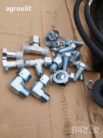 Навесна система Беларус 952, снимка 5 - Селскостопанска техника - 39395314