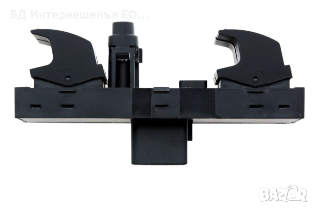 7l6959857c  Бутон ключ за стъкла, Volkswagen, Touareg 7P, Touran 2, Seat Alhambra, снимка 3 - Части - 50979931