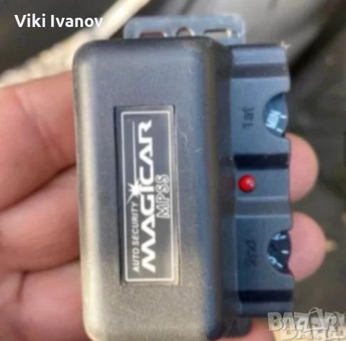 Модул за без ключово палене от разстояние, снимка 5 - Друга електроника - 52470658