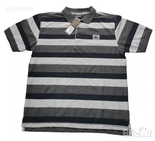 поло риза Lonsdale, снимка 2 - Тениски - 36826564