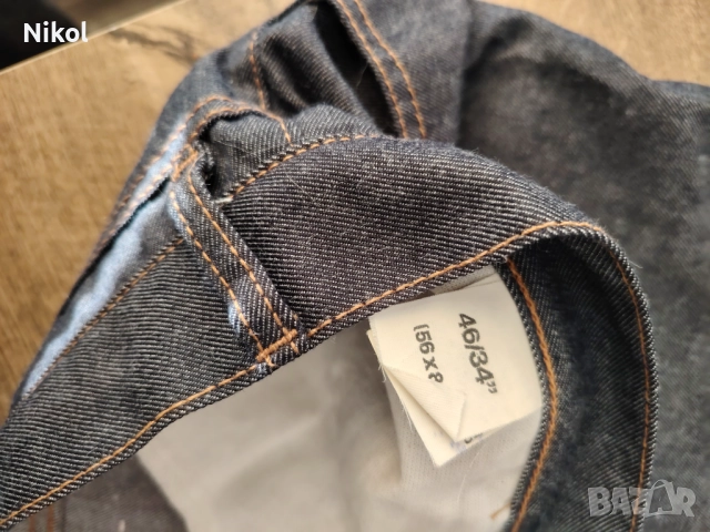 Мъжки дънки , снимка 10 - Панталони - 52416390