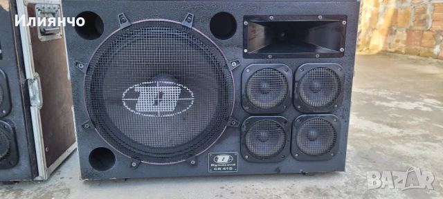 Продавам Колони 15 инча Dynacord CS-41S 2x300w)Рабатещи Перфектно, снимка 14 - Тонколони - 53577929