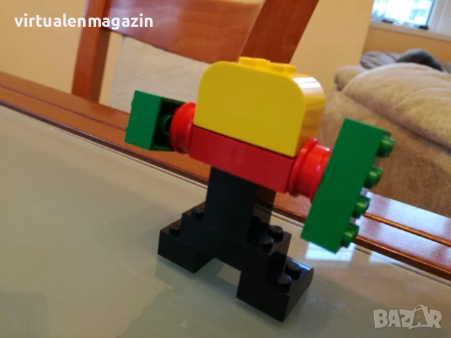 Стари Конструктори Лего Basic - Lego Basic, снимка 10 - Колекции - 26528818