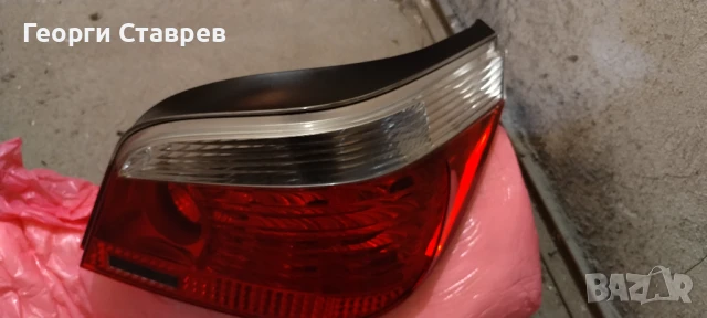 Стопове за bmw е60 525, снимка 8 - Части - 51204005