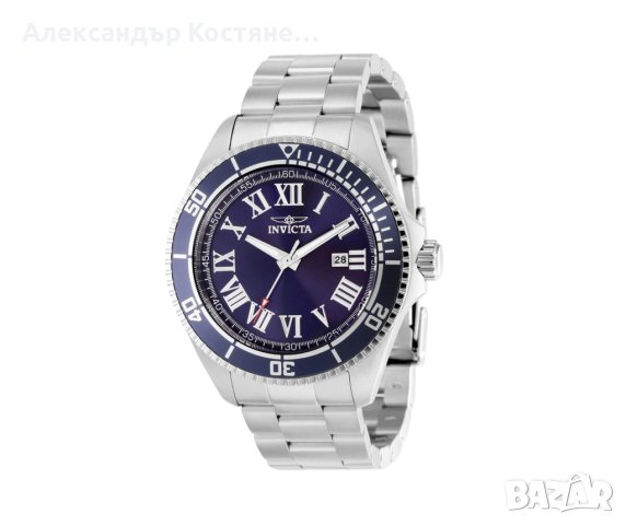 Мъжки часовник Invicta Pro Diver 14999, снимка 1 - Мъжки - 43316896