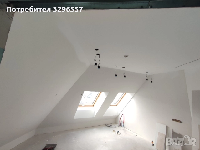 Сухо строителство и довършителни ремонти. , снимка 12 - Ремонти на апартаменти - 51939230