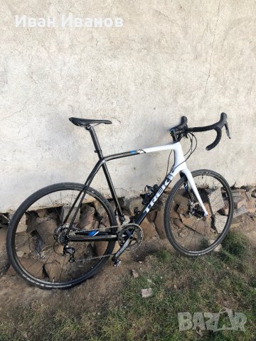 Trek Boone 5- carbon , , снимка 8 - Велосипеди - 44029280