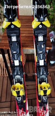 СКИ ATOMIC SL 165cm, снимка 4 - Зимни спортове - 43479609