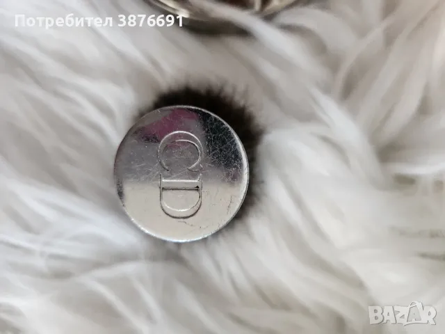 Празна опаковка от оригинална пудра Dior, снимка 4 - Козметика за лице - 48142334