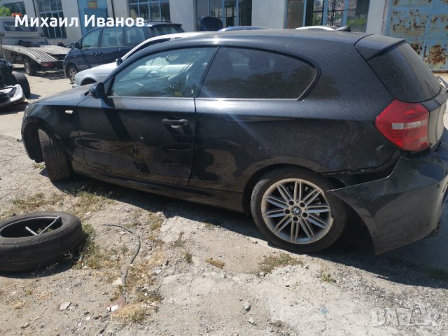 БМВ/BMW - e81/123D/204кс. -  N47S, снимка 8 - Автомобили и джипове - 35083455