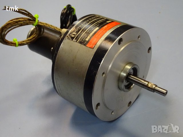 електромотор постояннотоков Dinamo Sliven PIV MTM 11 2.5/3 24V 0.12Nm, снимка 8 - Електродвигатели - 37699511