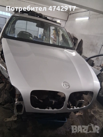 Преден капак бмв х5 е70