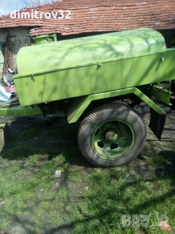 Цистерна за горива, снимка 7 - Селскостопанска техника - 32561455