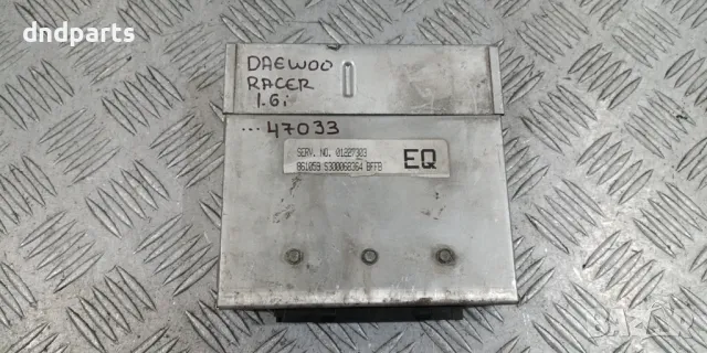 Компютър Daewoo Racer 1.6i 01227303