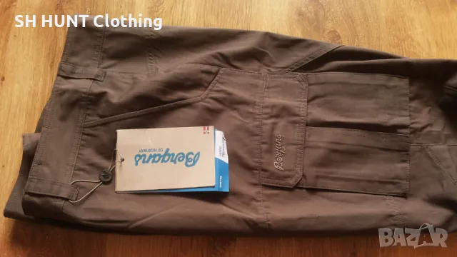 Bergans of NORWAY Langasen Pant размер L за лов панталон със здрава брезентова материя - 793, снимка 7 - Екипировка - 47390200