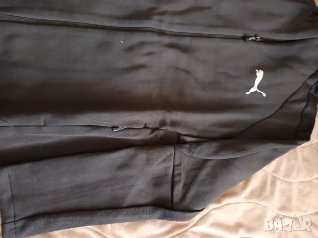 Мъжки суитшър Puma, снимка 4 - Спортни дрехи, екипи - 50341436
