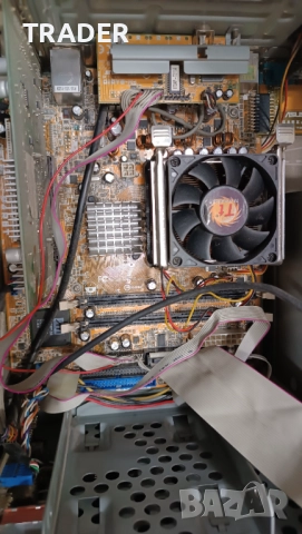 Кутия за настолен компютър Middle tower, снимка 5 - Захранвания и кутии - 40490671