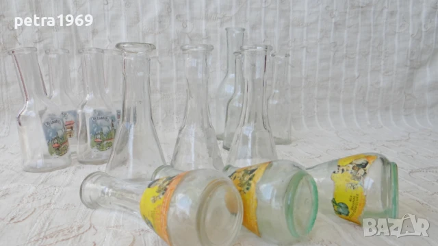 Стъклени юзчета, снимка 2 - Чаши - 50748802