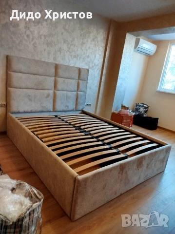 Тапицирани спални , снимка 17 - Спални и легла - 50407567