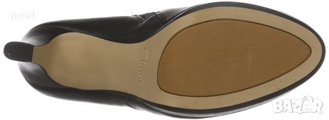 Clarks Amos Kendra, номер:39, нови, оригинални дамски боти, снимка 6 - Дамски обувки на ток - 26802874