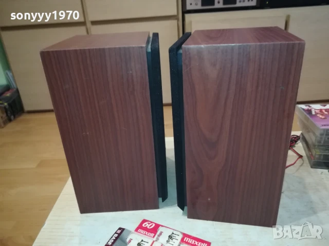 SONY SS-CEH25 2БР ТОНКОЛОНИ-ВНОС SWISS 0806251905, снимка 7 - Тонколони - 50594421