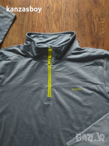 reebok - страхотна мъжка блуза , снимка 3 - Спортни дрехи, екипи - 40751424