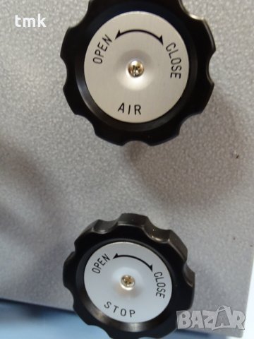 Стенд за манометри Press and Vacuum Tester NAGANO KEIKI PM-41, снимка 11 - Други машини и части - 33380441