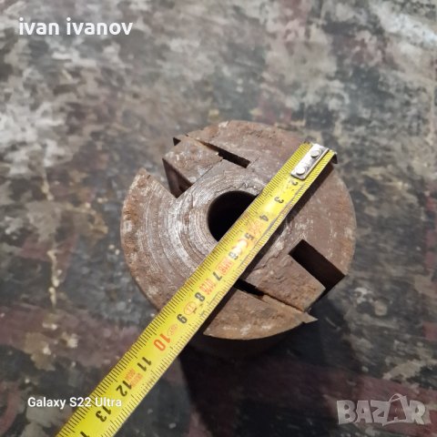 Глава Фреза  Абрихт, снимка 2 - Други машини и части - 43504140