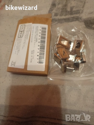 PATIKIL Рамка за снимки 26 мм x 14 мм, 8 бр. метални пружинни скоби за платно на снимка НОВИ, снимка 2 - Други - 52483741