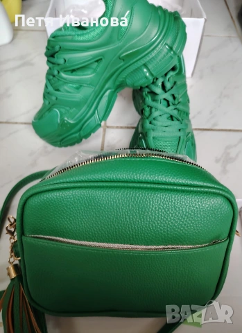 сникърси, снимка 2 - Маратонки - 53372637