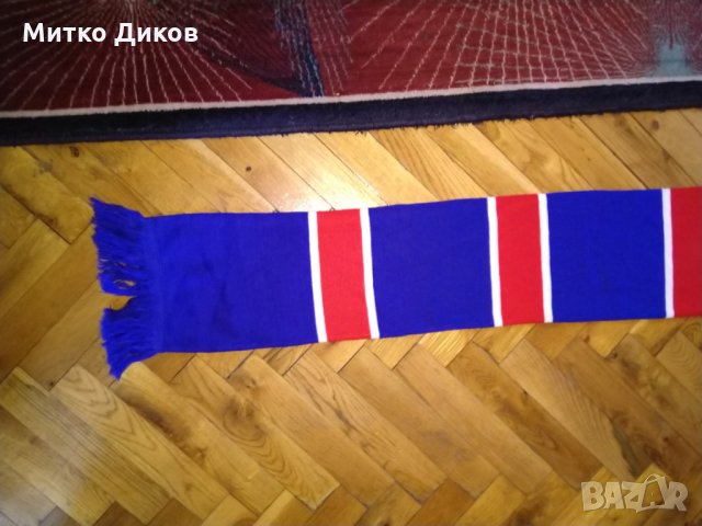 Валеренга Норвегия футболни шалове, снимка 12 - Футбол - 28147348