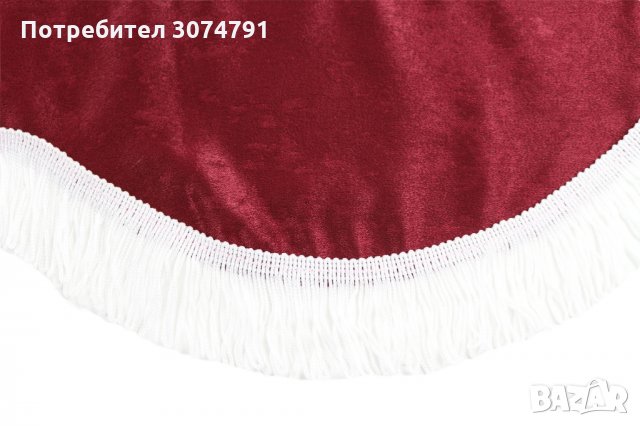 Челно Перде с Бели Ресни Предно Стъкло на Камион DAF MAN SCANIA VOLVO IVECO 5 цвята, снимка 14 - Аксесоари и консумативи - 32220940