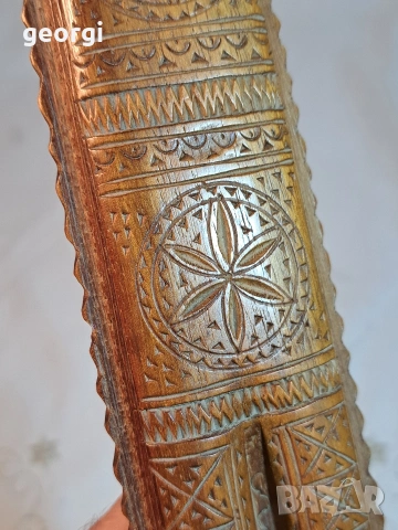 ретро духов музикален инструмент двоянка 32/6, снимка 5 - Духови инструменти - 53275841