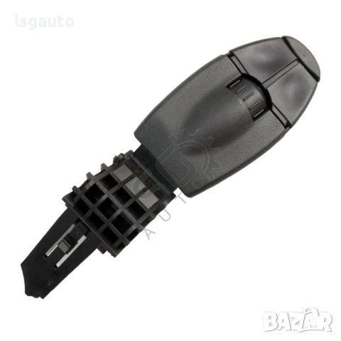 Лостче аудио управление Peugeot 407 2004-2010 ID: 120053, снимка 2 - Части - 44029077