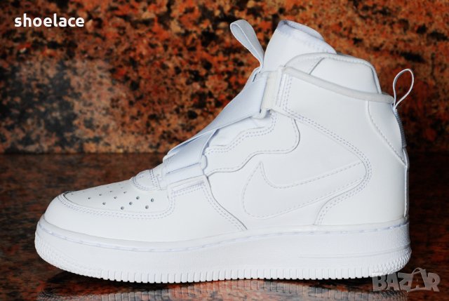 Nike Air Force 1 Highness (BQ3198-100) , снимка 5 - Кецове - 28672824