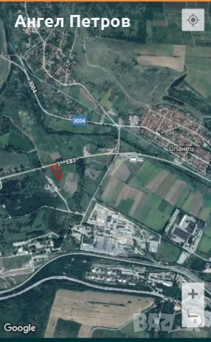 Парцел до Плевен на околовръстен път София - Русе, снимка 2 - Парцели - 48690867