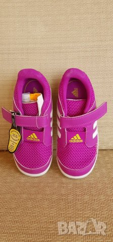 ADIDAS нови!Оригинал в розово, снимка 2 - Детски маратонки - 28522608