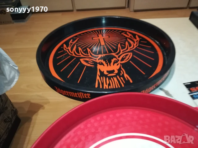 OUZO 12 & JAGERMEISTER 0607251140, снимка 6 - Колекции - 50924499