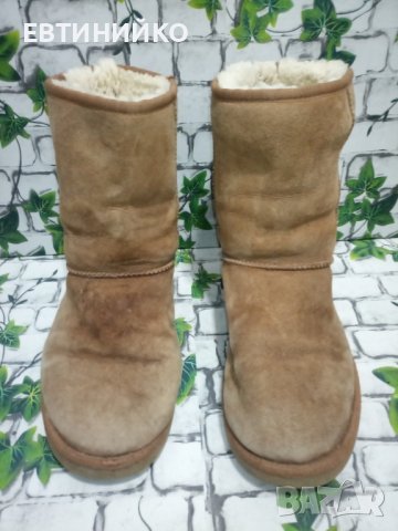 ботуши UGG Н42- 29 лв, снимка 2 - Дамски ботуши - 44000899