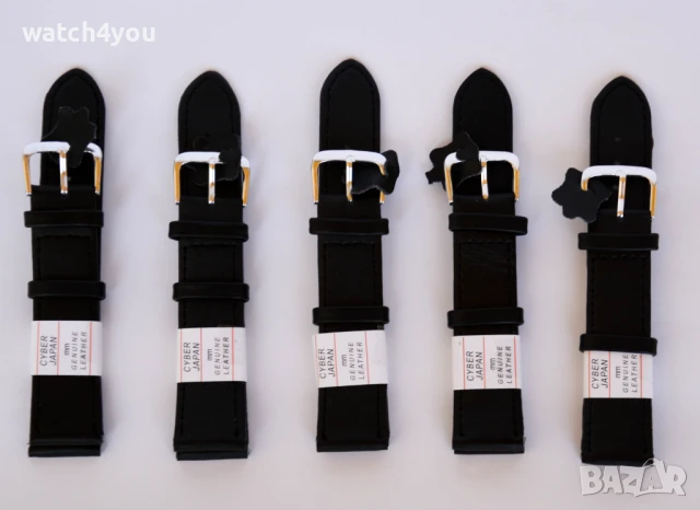 НОВА КАЧЕСТВЕНА КАИШКА ЗА ЧАСОВНИК.ЦВЕТНИ КОЖЕНИ КАИШКИ ЗА ЧАСОВНИЦИ. KAISHKA ZA CHASOVNIK, снимка 6 - Каишки за часовници - 21468187