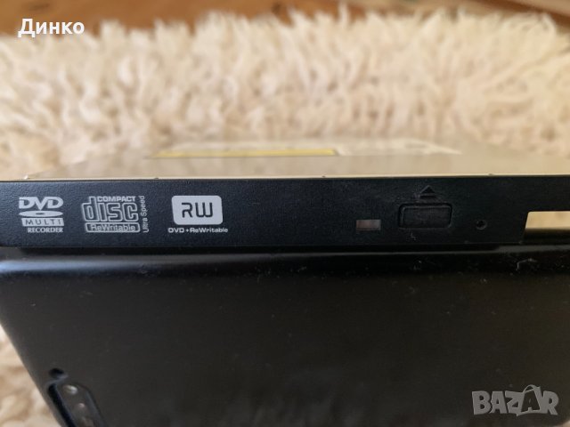 DVD burner player 12.5 mm IDE UJ-870, снимка 2 - Части за лаптопи - 43853887