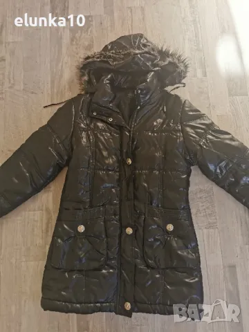 дамско зимно яке