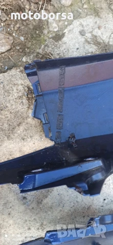 Suzuki Burgman 200i -спойлеи, снимка 8 - Части - 50759849