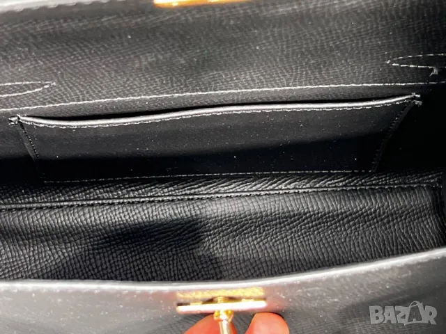 чанти hermes kelly 22х16см , снимка 7 - Чанти - 50416706