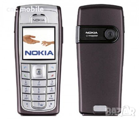 Nokia 6230i - Nokia RM-72 клавиатура, снимка 3 - Резервни части за телефони - 28798602