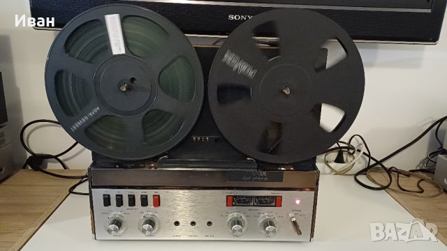 REVOX A77 2-писти, снимка 1