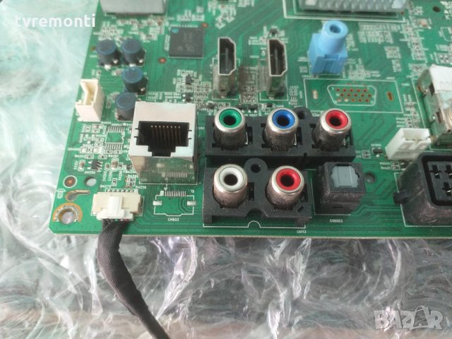 Main Board 715G6165-M02-000-005K(WK:1343), снимка 4 - Части и Платки - 28060965