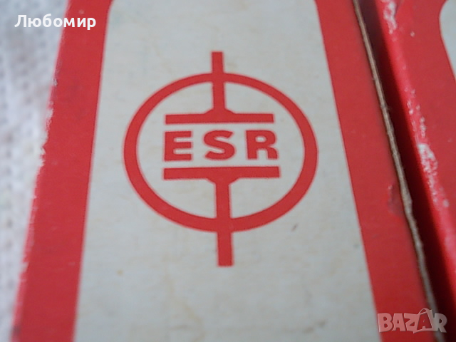 Радиолампа V38 ESR, снимка 5 - Друга електроника - 36545979