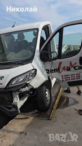 Ситроен Джъмпер 