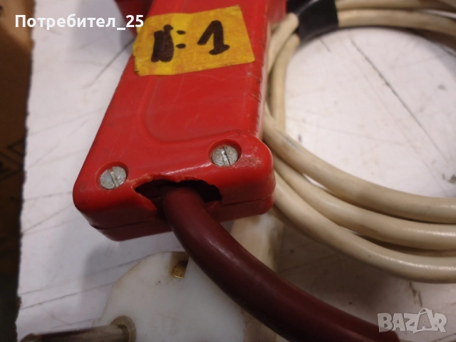 Български индукционни поялници, снимка 3 - Поялници и запояване - 52082779